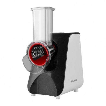овощерезка willmark wsm-7830 белый/серый