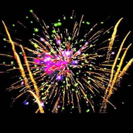 батарея салютов рк8301 зашибись (0,8" 1,0" х 130) 1/2	