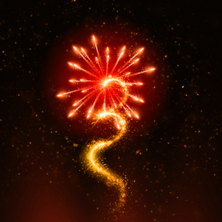 батарея салютов рк7185 бэз бокала -нет вокала!  (0,8" х 120) 1/2	