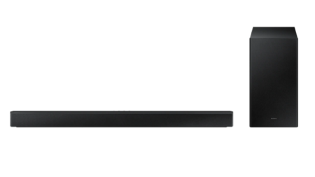 саундбар samsung hw-b450/ru