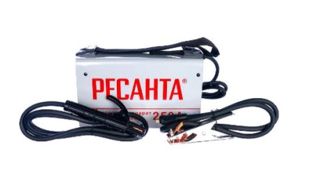 сварочный аппарат ресанта саи 250 (кейс)