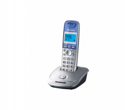 радиотелефон panasonic kx-tg2511rus