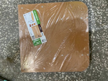 стол ника пст (мдф), повреждены углы