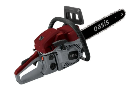 бензопила oasis gs-4618 (r)
