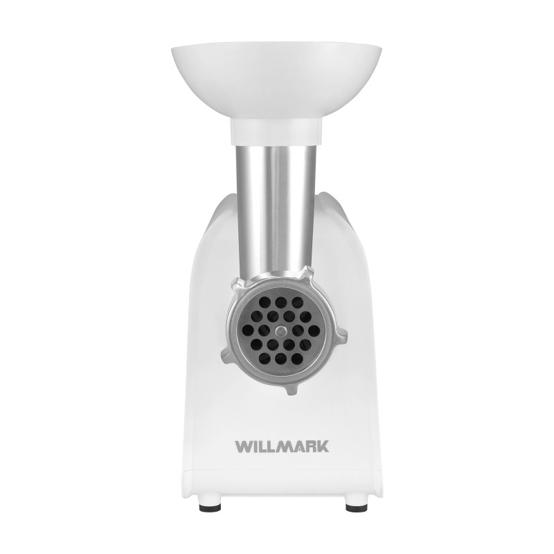 Мясорубка Willmark WMG-2043JW белый