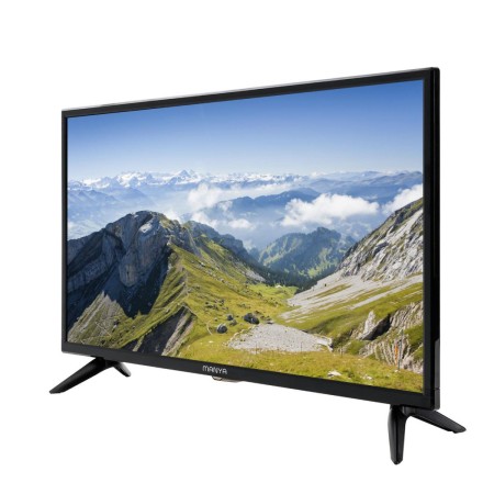 телевизор led manya 24mh11bs smart tv