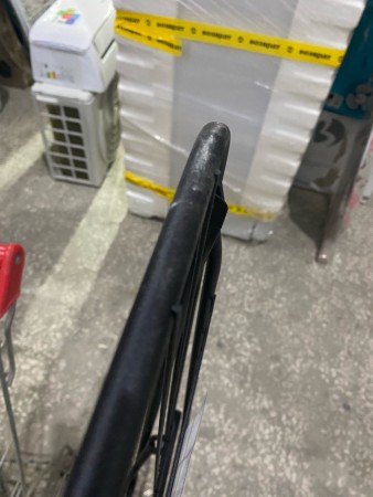 сушилка для белья ника 20 сб2 (черный), нет упаковки, потертости и царапины