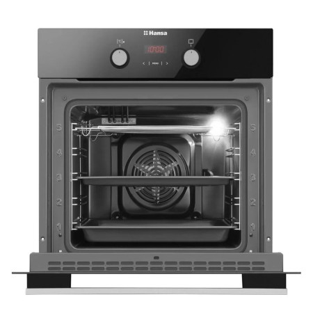 духовой шкаф hansa boes 68465 titanium