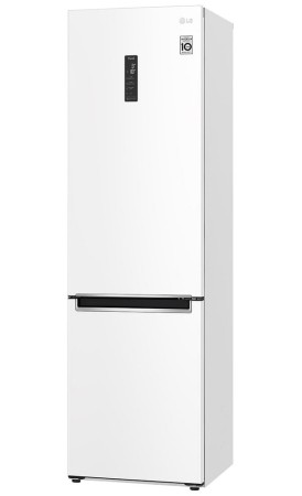 холодильник lg gc-b509 mqwm белый, дисплей (203,0)