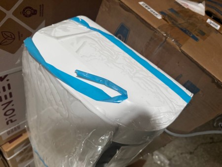 сплит-система haier hsu-12htt03/r3 tundra r32, замена теплообменника