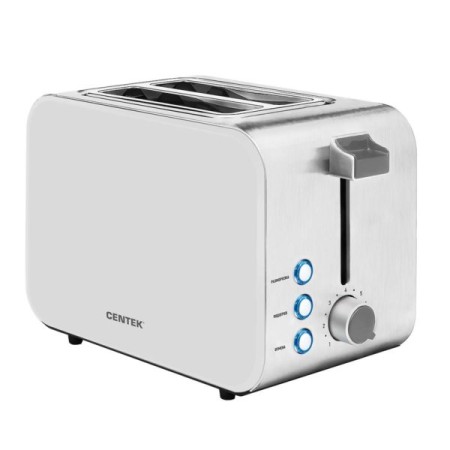тостер centek ct-1422 белый