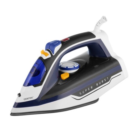 утюг centek ct-2350 blue