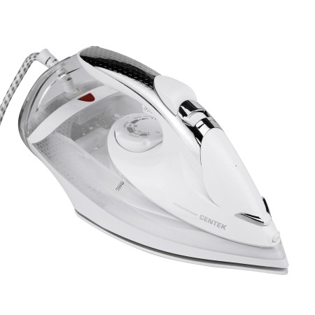 утюг centek ct-2334 white