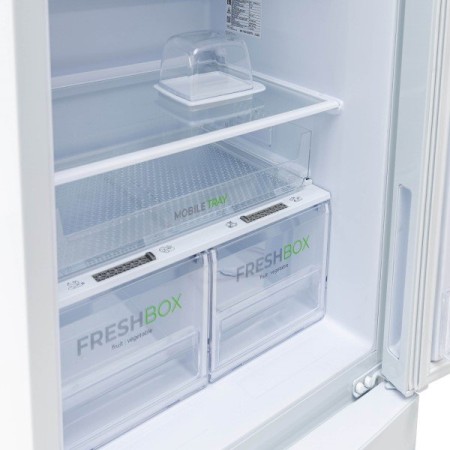 холодильник бирюса 6131 белый