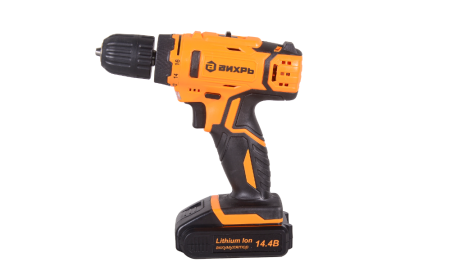 дрель-шуруповерт вихрь да-14л-2kа (да-14л-2к)