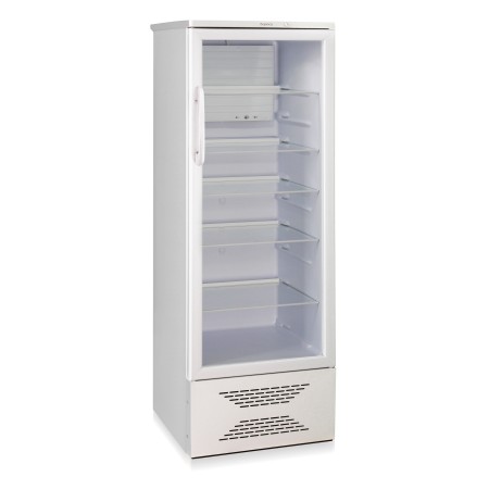 витрина бирюса 310 белый