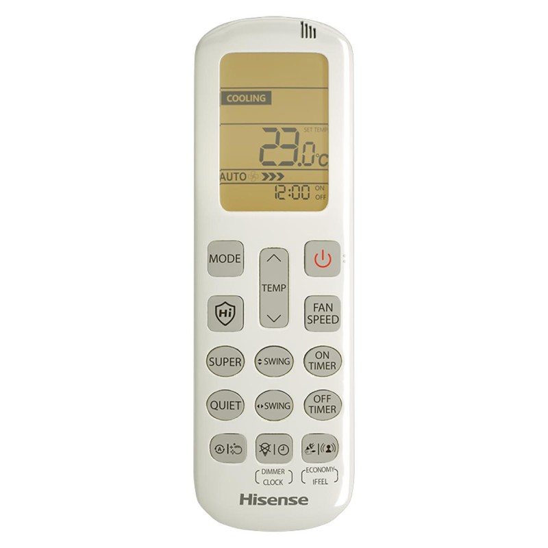 Сплит-система Hisense AS-24HW4RBSCA00 GOAL Classic A WI-FI R32