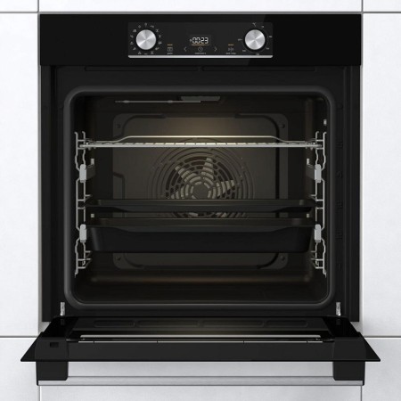 духовой шкаф gorenje bosx6737e09bg, без упаковки