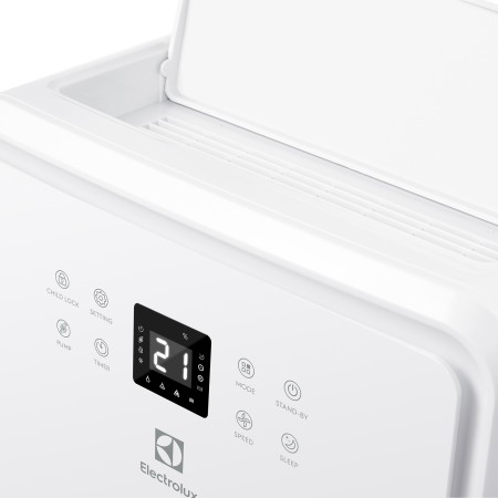 осушитель воздуха electrolux edh-65l home pro