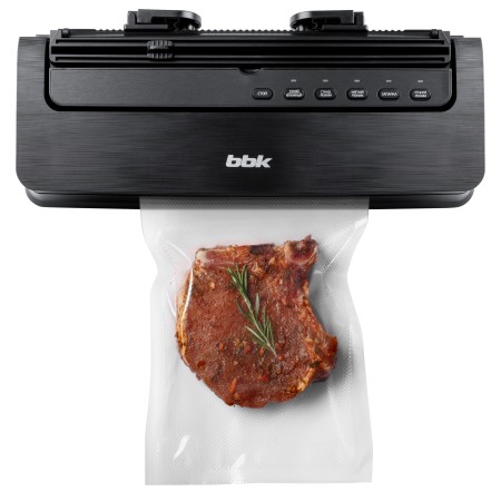 вакууматор bbk bvs801 черный