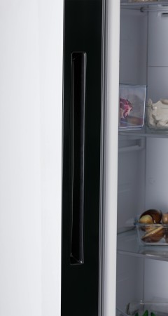 холодильник nordfrost rfs 525dx nfgw inverter белый