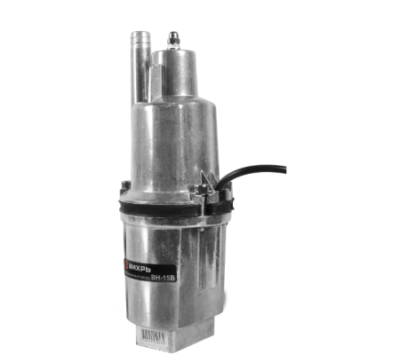 насос вибрационный вихрь вн-15в