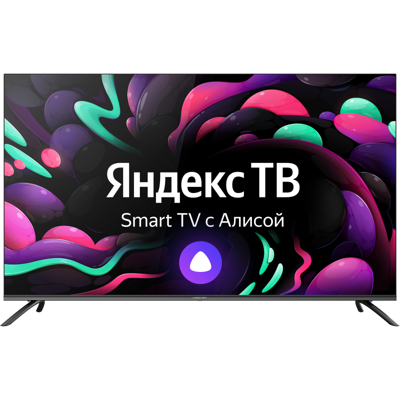 Телевизор QLED Hiberg QLED 50Y Smart TV 4K