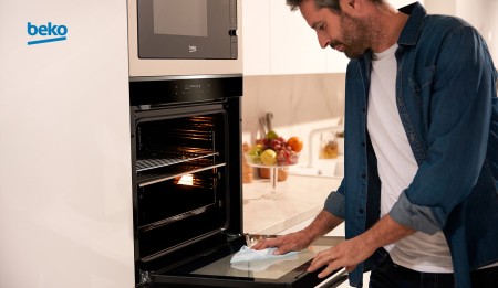 духовой шкаф beko bimm25400xms
