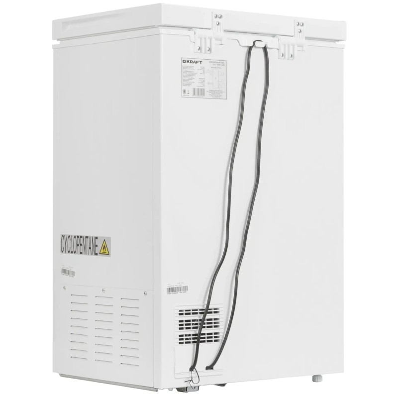 Морозильник Kraft BD (W) 102 BL (до -15 С)