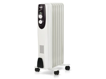 масляный радиатор ballu classic boh/cl-07 wrn 1500 (7 секций)