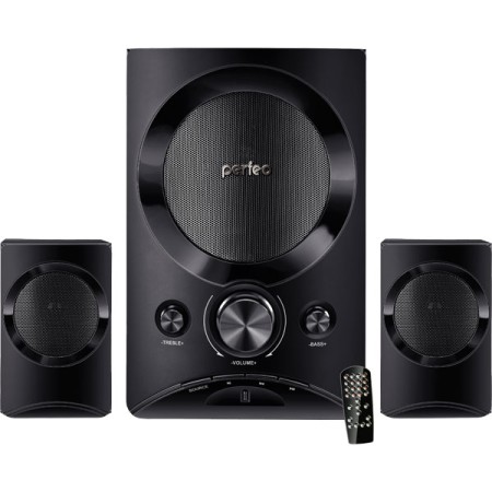 акустическая система 2.1 perfeo pf-3312 modern