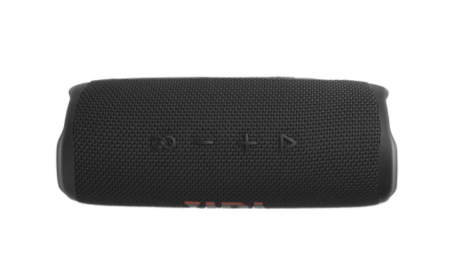портативная колонка jbl flip 6 black
