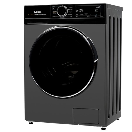 стиральная машина бирюса wmd-mx814/15 dm inverter, steam, с сушкой
