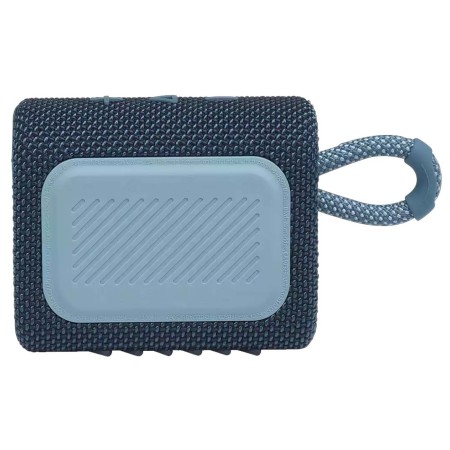 портативная колонка jbl go 3 blue