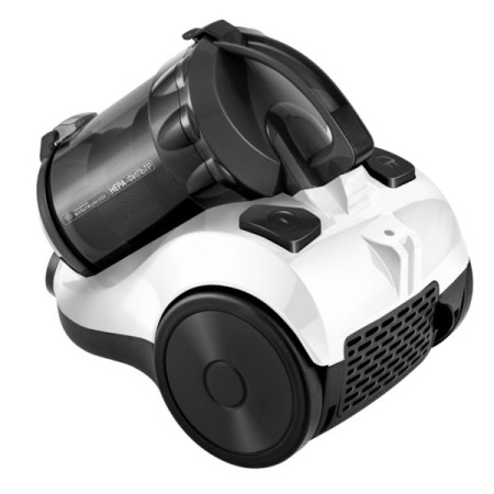 пылесос centek ct-2529 (белый/черный)