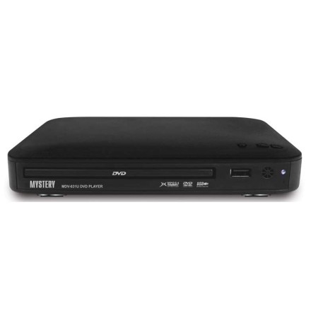 dvd - плеер mystery mdv-631u usb