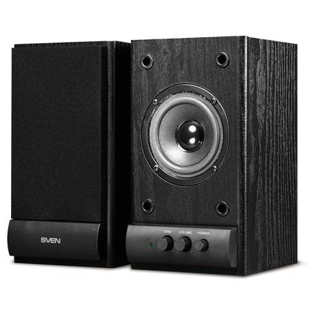 акустическая система 2.0 sven sps-607 