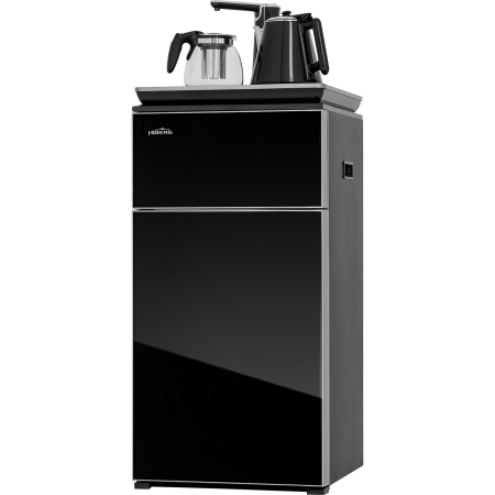 кулер для воды hiberg f-91fgb черный