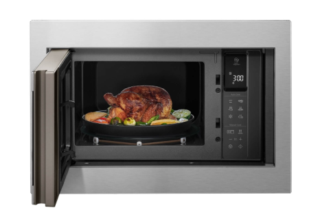 микроволновая печь lg ms-2595 cist smart inverter