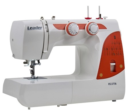 швейная машина leader vs 377 a