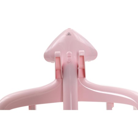 отпариватель manya gs-m2001 розовый