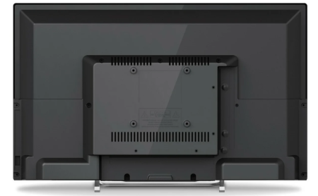 телевизор led polarline 24pl51tc-sm smart tv