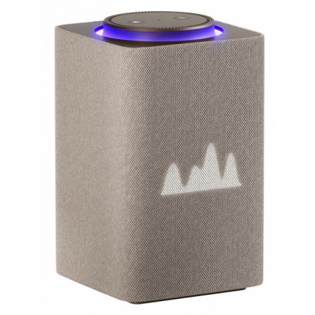 умная колонка yandex станция макс бежевый