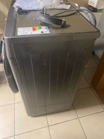 стиральная машина lg f2j6hsds steam-,вмятина, без упаковки, потертости