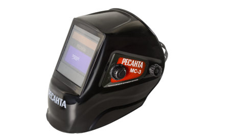 сварочная маска ресанта мс-3