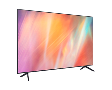 телевизор led samsung ue43au7140u smart tv 4k