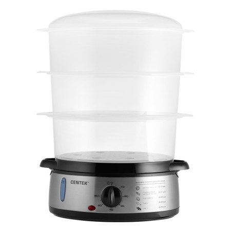 пароварка centek ct-1457