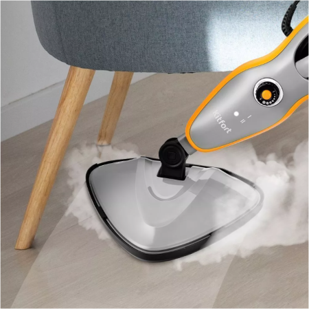 паровая швабра kitfort kt-1047