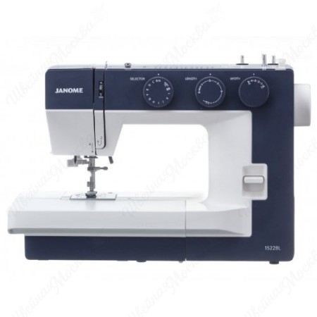 швейная машина janome 1522bl