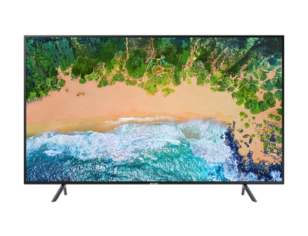 телевизор led samsung ue40nu7100ux